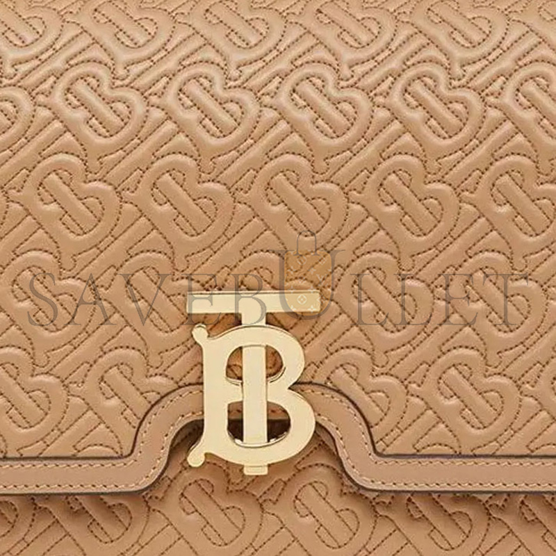 BURBERRY TB CROSSBODY BAG 80332871 (25.5*18.5*6.5cm)